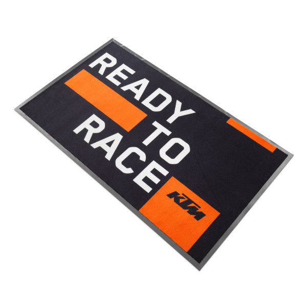 KTM Service pit mat